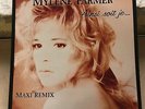 Mylene Farmer* – Ainsi Soit Je... (Maxi Remix) - MAXI - NEUF - UNPLAYED