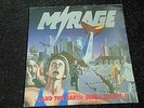 LP - Mirage ...And The Earth Shall Crumble - Metal Masters - METALP - 109 - 1985