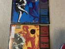 Guns N Roses Use Your Illusions I & II Sealed 1991 LP Original US pressings Axl