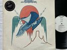 Eagles On The Border RARE WHITE LABEL PROMO LP 1974 Elektra Asylum Records