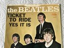WEST COAST  BEATLES EX+ SLEEVE & EX++ VINYL 1965 