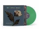 Hot Water Music ‎Feel The Void Screen printed Cover Green Vinyl LP Flatliners