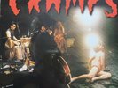 THE CRAMPS Rockin n Reelin in Auckland New Zealand 8-30-1986 Punk Orange Vinyl