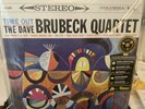 SEALED Dave Brubeck 'Time Out' Analogue Productions 2-LP 45rpm 180g MINT