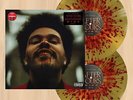GOLD & RED VINYL---- THE WEEKND After Hours EXCLUSIVE 2LP RECORD Heartless 0319