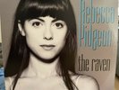 REBECCA PIDGEON-The Raven RARE ORIG.1994 CHESKY AUDIOPHILE HQ 180g JR115 NM/NM-
