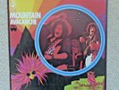 MOUNTAIN-AVALANCHE-VINTAGE VINYL- S 80492 -EXCELLENT CONDITION