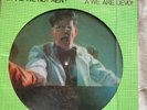 DEVO Q ARE WE NOT MEN,  PICTURE DISC WITH 7