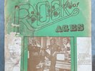 ROCK OF AGES self titled rare original nigerian afro psych funk lp LISTEN