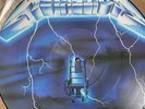 Metallica - Ride The Lightning MFN 27 P picture disc