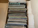 vinyl record Mega bundle 120+ easy listening classic pop etc mixed