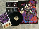 KISS PAUL STANLEY 1978 SOLO LP NBLP 7123 + INSERT POSTER