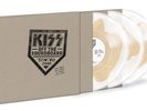 KISS Off The Soundboard Tokyo 2001 Clear + Bone 3 Vinyl Set NEU Colored Sealed