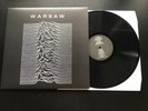 WARSAW NEW LP vinyl joy division an ideal for living the cure post punk ian curt