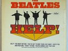 The Beatles – Help   - 1965 Capitol Records #MAS-2386 Mono Vinyl LP - VG+/VG+