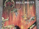 SLAYER  - HELL AWAITS  Double Lp Metal Classic Metal Blade