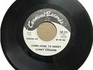 Curby Goggins & Manhattans SWEET SOUL 45 Come Home To Daddy CARNIVAL DJ M- HEAR
