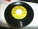 rare record 45 Rockabilly Wayne Walker on Brunswick promo What Kind of God VG+