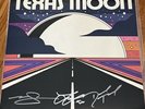 Khruangbin + Leon Bridges   Texas Moon SIGNED Black Vinyl AUTOGRAPHED