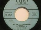 Rockabilly  Joe Therrien Jr.& Rockets   