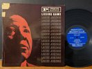 Lonnie Johnson Losing Game Prestige Bluesville 1961 Vinyl LP RVG VG+ Mono Guitar