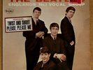The Beatles INTRODUCING THE BEATLES original factory sealed w/ RARE HYPE STICKER