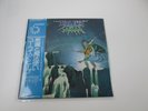 URIAH HEEP DEMONS & WIZARDS BRONZE P-10038B with OBI Japan Vinyl  LP