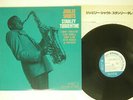 STANLEY TURRENTINE JUBILEE SHOUTS BLUE NOTE GXF-3025 JAPAN VINYL LP