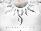 GODSMACK - WHEN LEGENDS RISE (LIMITED MARBLED VINYL)   VINYL LP NEW+