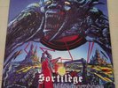 Sortilege - Metamorphose Vinyl 2LP RED Reissue 2017