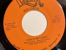 TRIGGER HAPPY   PIECE OF CAKE   LARK RECORDS   Rare Orig. VA HARD ROCK 45