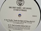 KING STREET SOUNDS / NITE GROOVES - 25 Years Of Paradise 2×12