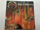 SLAYER HELL AWAITS ROADRUNNER 1985 IMPORT/INSERT VG+/VG+
