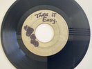 Hopeton Lewis - Take It Easy / Why Must I Cry