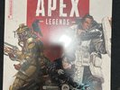 Apex Legends Vinyl LP Record Game Soundtrack Clear Black Splatter, In Hand
