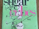 THE SUGARCUBES - Life’s Too Good SIGNED VINYL by 4 Including Bjork & Einar