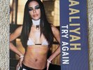 AALIYAH 'Try Again' 12