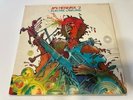 JIMI HENDRIX 2 ELECTRIC LADYLAND BARCLAY FRANCE 80 583 584 VINYL LP USA SHIP 25$
