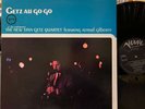 Stan Getz Quartet Au Go Go Vinyl LP Verve UMV 2075 Japan Import NM Gilberto RVG