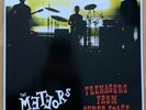 the Meteors teenagers from outer space LP Klappcover Vinyl Psychobilly