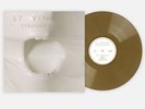 St Vincent - Strange Mercy LP Foil Stamped GOLD Vinyl Me Please  LTD/1500 Sealed