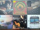 WILLIE NELSON – 6 SEALED VINYL LP ON LOST HIGHWAY