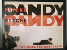 THE JESUS AND MARY CHAIN PSYCHOCANDY 1985 A1 B3 PRESS NM INDIE ALT ROCK