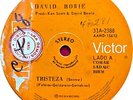 DAVID BOWIE -  SORROW / THE MAN WHO SOLD THE WORLD - 7