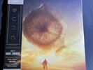 The Dune Sketchbook OST Hans Zimmer - Limited Colored Vinyl 3LP - Mondo x/3000