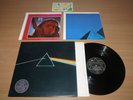 Pink Floyd LP + POSTER - The Dark Side Of The Moon / 1973 GERMAN PRESS in MINT--