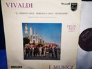 @PHILIPS HI FI STEREO 835 110 AY *FELIX AYO* VIVALDI VIOLIN CTOS* I MUSICI* NM