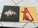 billie eilish vinyl 2 Stück dont smile at me und when we all fall asleep