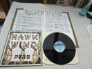 HAWKWIND LP P.X.R 5 ORIGINAL UK 1986 NEAR MINT + FAMILY TREE POSTER