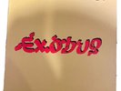 Exodus-Bob Marley & the Wailers LP